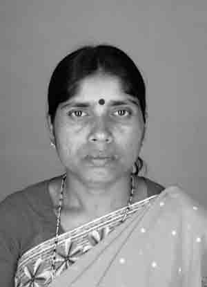 Geeta Mandal Candidate from Godda