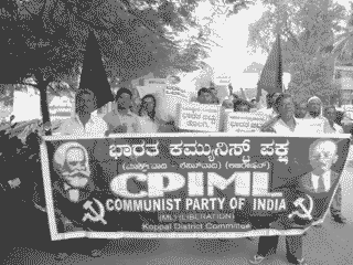 Kopal_protest