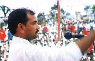 Arun Singh, Candidate, Ara