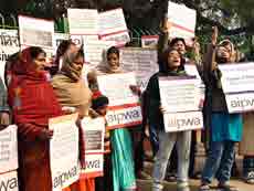 Protest against Protection of Papists, Delhi, 8 Jan.